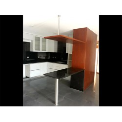 Cozinha Faia Lisa Mod-1