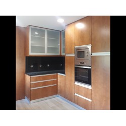 Cozinha Faia Lisa Mod-5