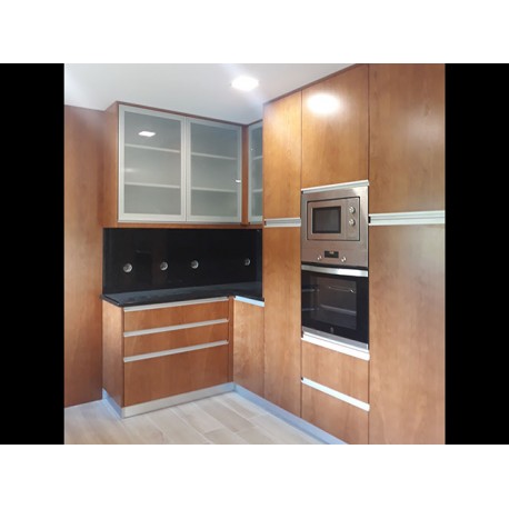 Cozinha Faia Lisa Mod-5