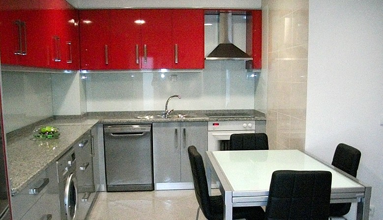 Cozinha moderna
