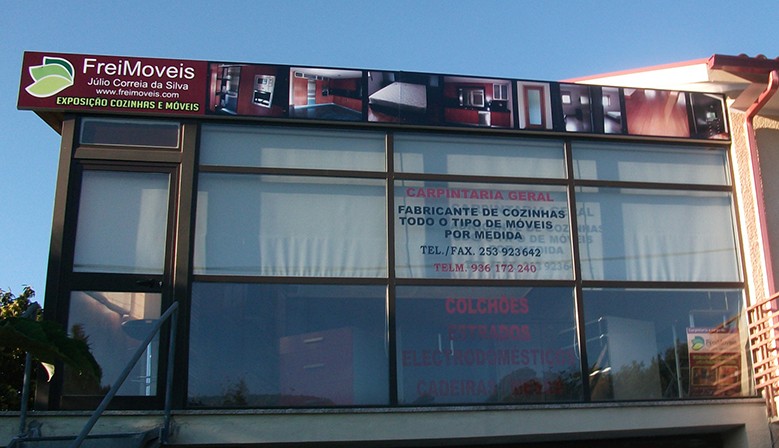 Loja ao publico